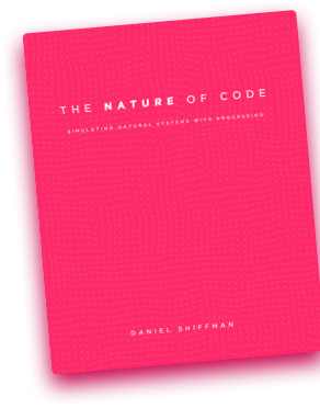 Nature of Code book